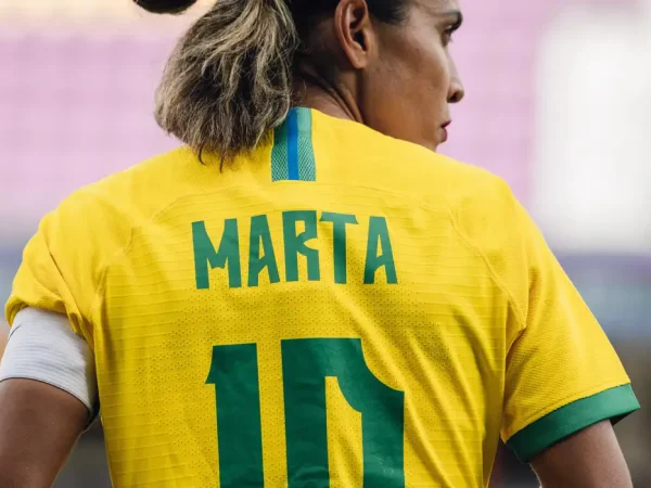 marta, seleção feminina, futebol