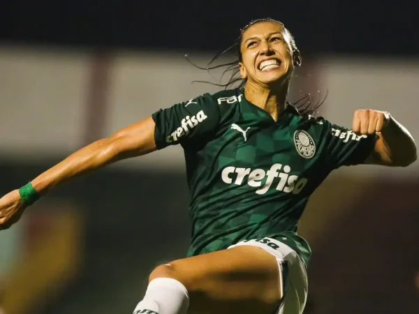 Artilheira do Brasileiro Feminino, Bia Zaneratto retorna ao Palmeiras