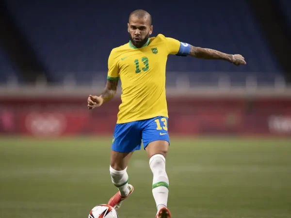daniel alves, seleção brasileira
