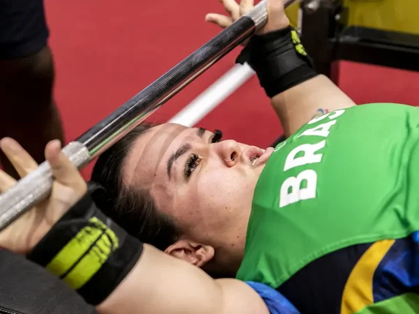 MARIANA D’ANDREA, Halterofilismo, paralimpíada, tóquio 2020