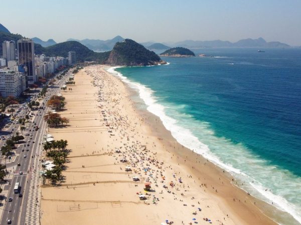 SHOW MADONNA - Praia de Copacabana, do Alto (2021) - Foto: Rafael Catarcione/RIOTUR

 

Fotos : Rafael Catarcione