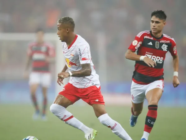 Flamengo, bragantino, brasileiro