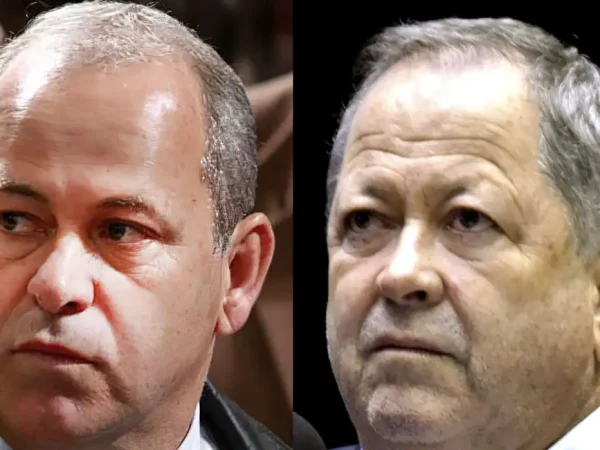 Caso Marielle Franco - Domingos Brazão, seu irmão Chiquinho Brazão e Rivaldo Barbosa. Os três foram presos por forte envolvimento com o assassinato de Marielle Franco Foto: Alerj, ABr e Câmara Deputados