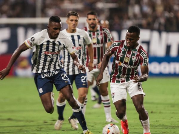 Alianza Lima, Fluminense, libertadores