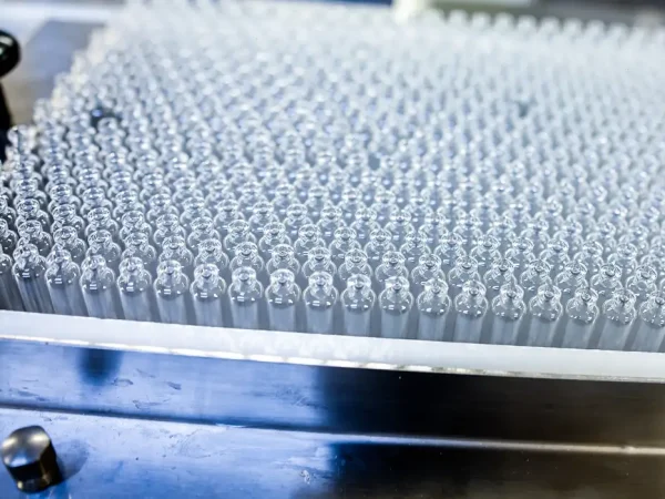 26.04.2024 - Presidente da República, Luiz Inácio Lula da Silva, durante visita à planta de produção de insulina da Biomm, em Nova Lima/MG.  Foto: Ricardo Stuckert /PR