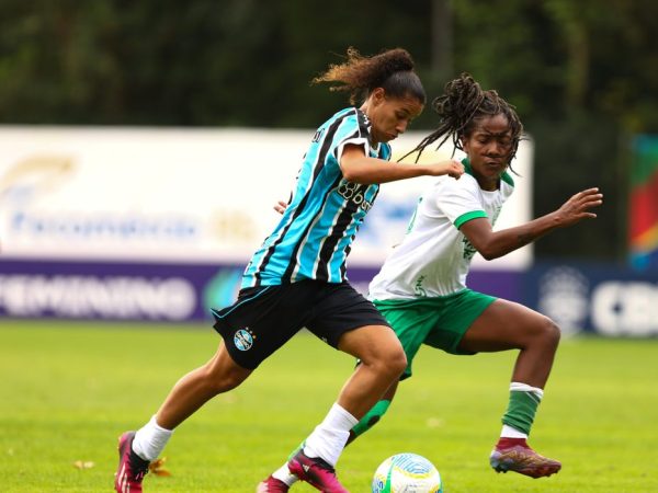 grêmio, américa-mg, brasileiro feminino