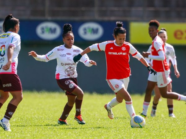 internacional, ferroviária, brasileiro feminino