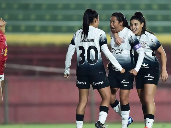 corintians, bragantino, futebol feminino