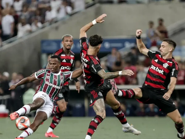 Fluminense, Flamengo, Carioca
