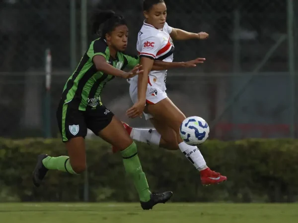 são paulo, américa-mg, brasileiro feminino
