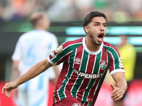 Estados Unidos, 21/06/2025 - Lance de jogo entre Fluminense e Ulsan HD, pela Copa do Mundo de Clubes. Foto: Marcelo Gonçalves/Fluminense FC