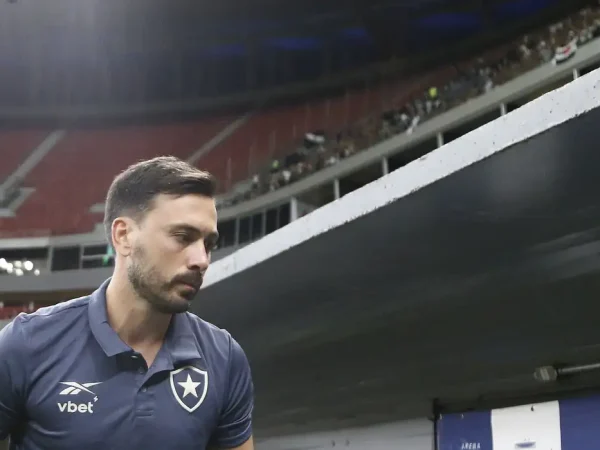 Davide Ancelotti, botafogo