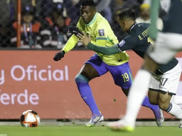 brasil, bolívia, eliminatórias