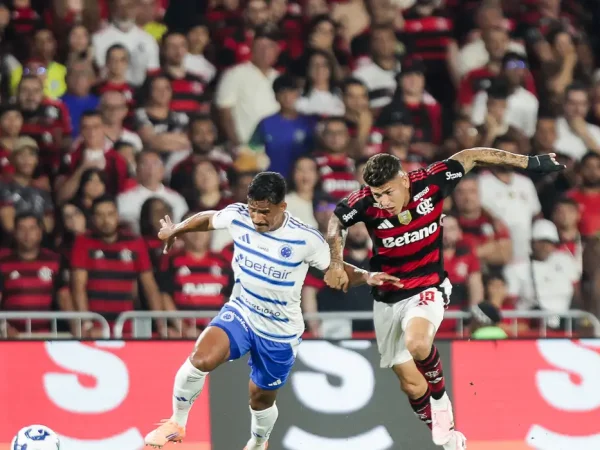 flamengo, cruzeiro, brasileiro