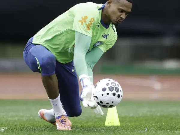 John, seleção brasileira