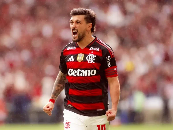 arrascaeta, flamengo, palmeiras, brasileiro