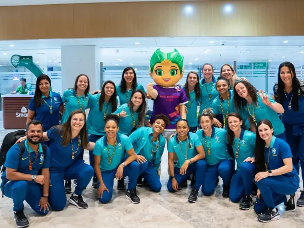 seleção feminina de futsal, mundial, filipinas