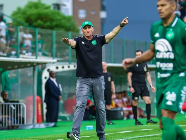 Chapecoense, Gilmar Dal Pozzo, futebol