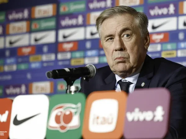 ancelotti, seleção brasileira, brasil, copa