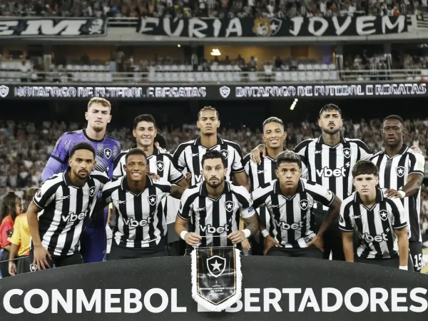 botafogo, libertadores, nacional potosi
