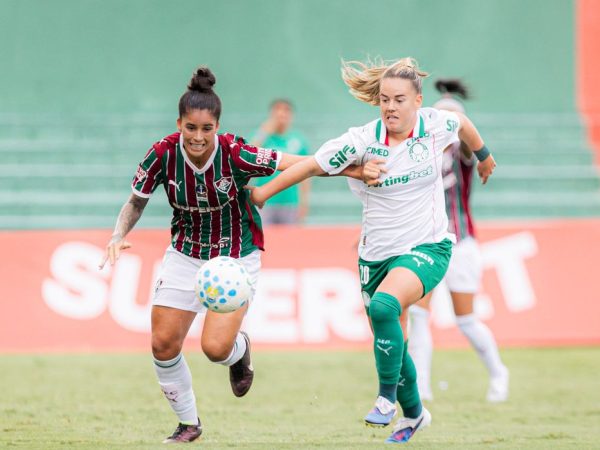 fluminense, palmeiras, brasileiro feminino