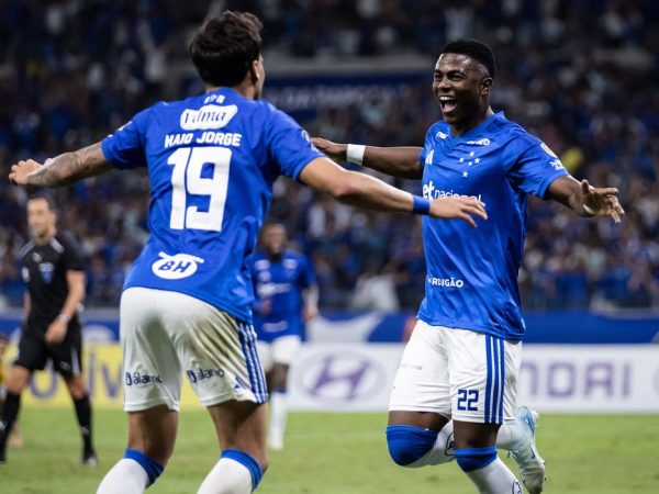 Cruzeiro, Boca, libertadores