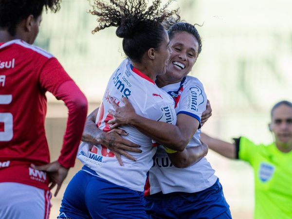 Feira de Santana (BA), 16/05/2026 - Lance de jogo entre Bahia e Inter  válido  pelo Campeonato Brasileiro de Futebol Feminino.Foto: Letícia Martins/EC Bahia