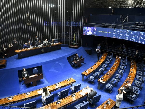 Eleições 2026: veja quem são os pré-candidatos ao Senado Federal pela Paraíba — Foto: Jonas Pereira/Agência Senado