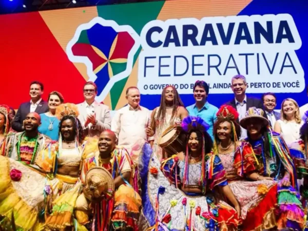 São Luís (MA), 11/09/2025 - Abertura da Caravana Federativa do Maranhão. Foto: Roneymar Alves/INSS