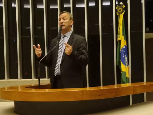O parlamentar gaúcho acredita que pela gravidade, incorrendo em mentira, Lula deve responder pelo que disse. — Foto: Reprodução / Facebook