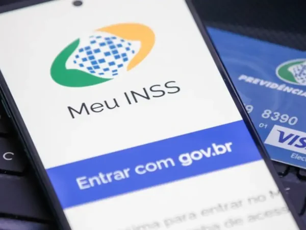 Brasília (DF), 10/07/2025 - Tela do aplicativo Meu INSS. Foto: INSS/Divulgação