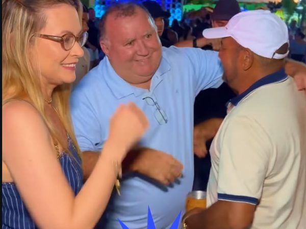 O Arrasta Pedro é um dos eventos mais aguardados do calendário cultural do município. — Foto: Instagram