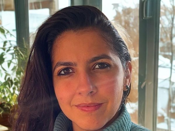 Brasília-DF- 07/03/2026  A psicóloga cearense Vitória Figueiredo Barreto de 30 anos, que está desaparecida desde 3 de março, na Inglaterra. Foto: Instagram/vitoriafbarreto_