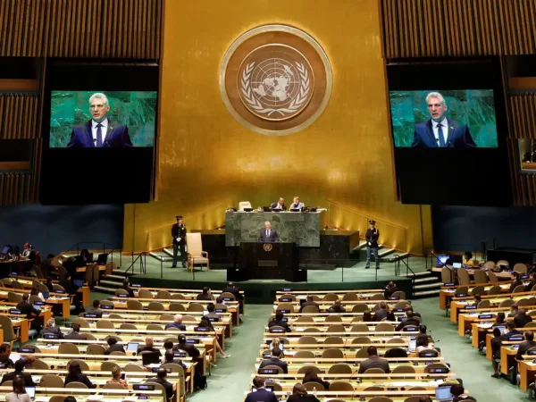 Assembleia Geral da ONU