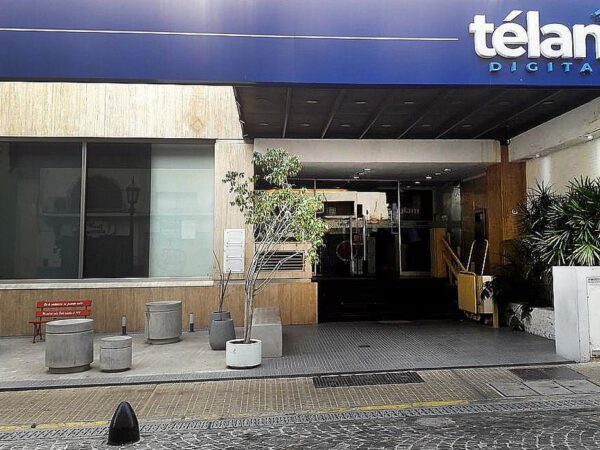 Milei afirmó que su gestión cerrará la Agencia Nacional de Noticias Télam. Foto: TÉLAM