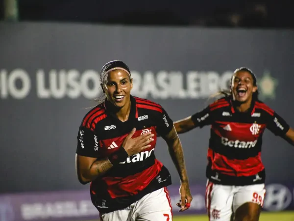 flamengo, vitória, brasileiro feminino