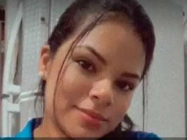 A vítima foi identificada como Jéssica Rodrigues — Foto: Redes Sociais