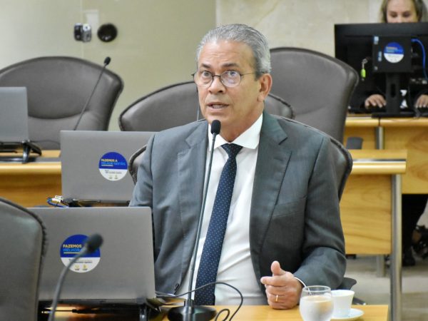 Deputado Hermano Morais. — Foto: Divulgação