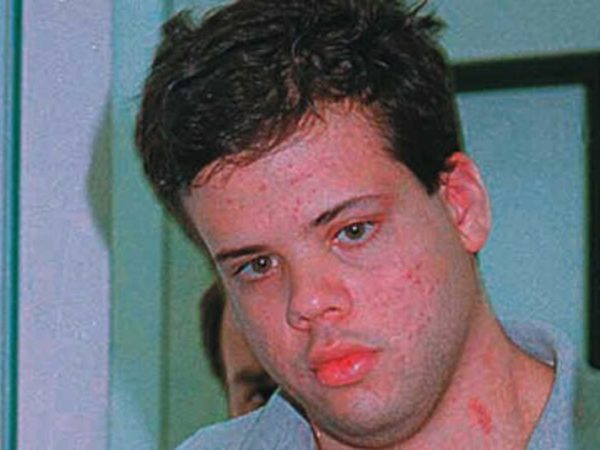 Assassino que matou três pessoas que assistiam filme em 1999 está internado há quase dez anos em hospital psiquiátrico na Bahia — Foto: Fernando Pereira/Veja SP.