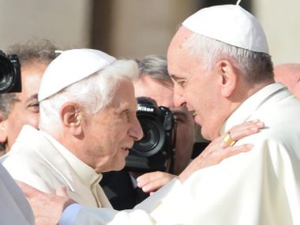O Vaticano não reagiu oficialmente às críticas ao papa argentino. — Foto: Maurizio Brambatti/EFE