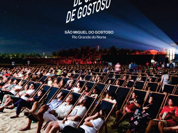 Poderão ser inscritos longas e curtas-metragens brasileiros de todos os gêneros, finalizados a partir de 2020. — Foto: Divulgação