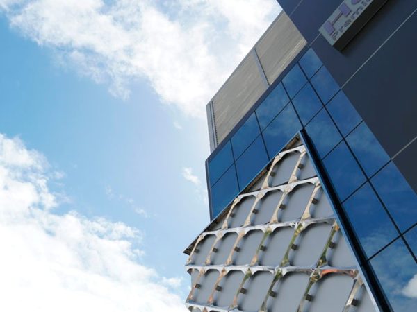 A nova unidade da HostDime será cinco vezes maior que a atual. — Foto: HostDime Brasil.