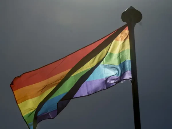 BANDEIRA LGBT