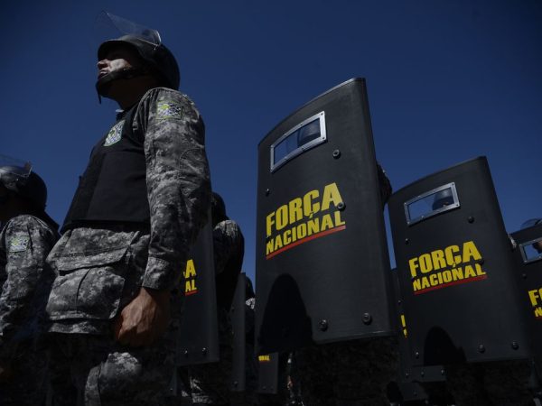 Pedido foi encaminhado ao TSE para reforço da segurança em sete municípios — Foto: Fábio Rodrigues Pozzebom/Agência Brasil