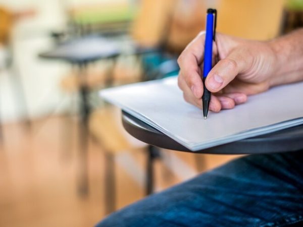 Concurso Público — Foto: Freepik/banco de imagens