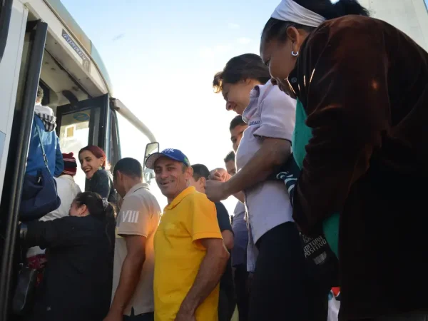 brasilia sem onibus caus no trasito