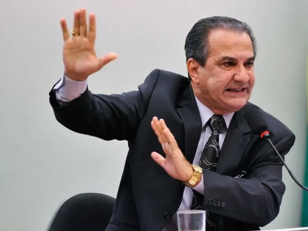 Pastor Silas Malafaia