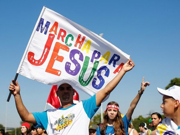 Prefeitura de Avaré promove a Marcha Para Jesus na sexta-feira (1º) — Foto: Divulgação/Prefeitura de Avaré