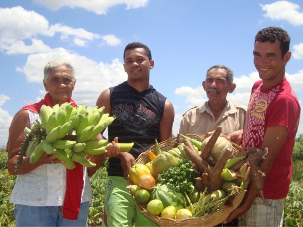 O objetivo do seminário é criar novas oportunidades de mercado para a agricultura familiar — Foto: Arquivo/Divulgação