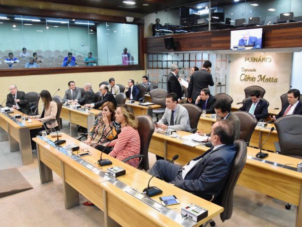 Por meio de requerimentos, os parlamentares encaminharam pleitos ao Executivo estadual (Foto: João Gilberto)